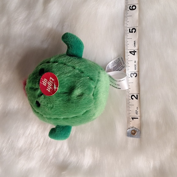 Aurora Light up Cactus Stuffed Animal - Picture 10 of 10